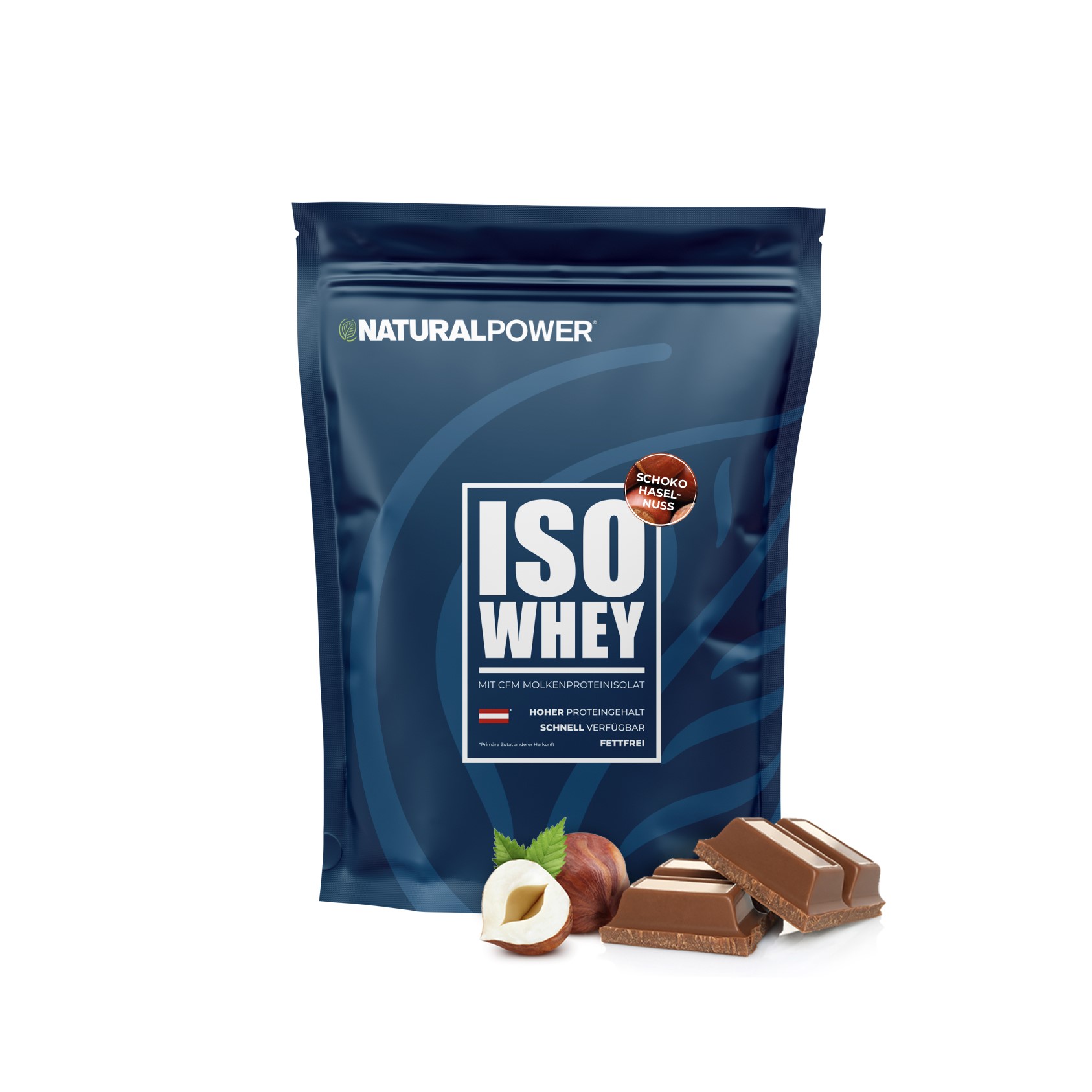Изолят сывороточного протеина ISO WHEY