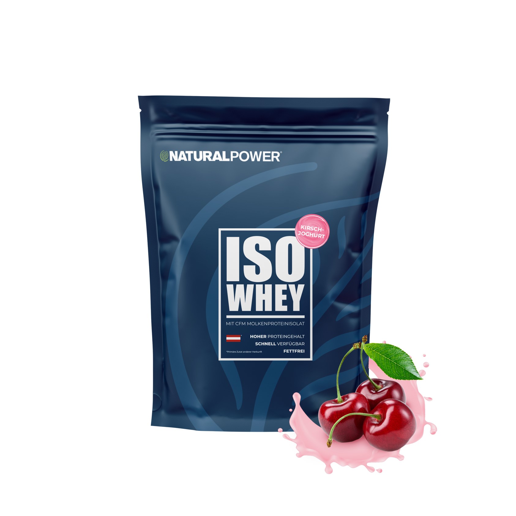 Изолят сывороточного протеина ISO WHEY