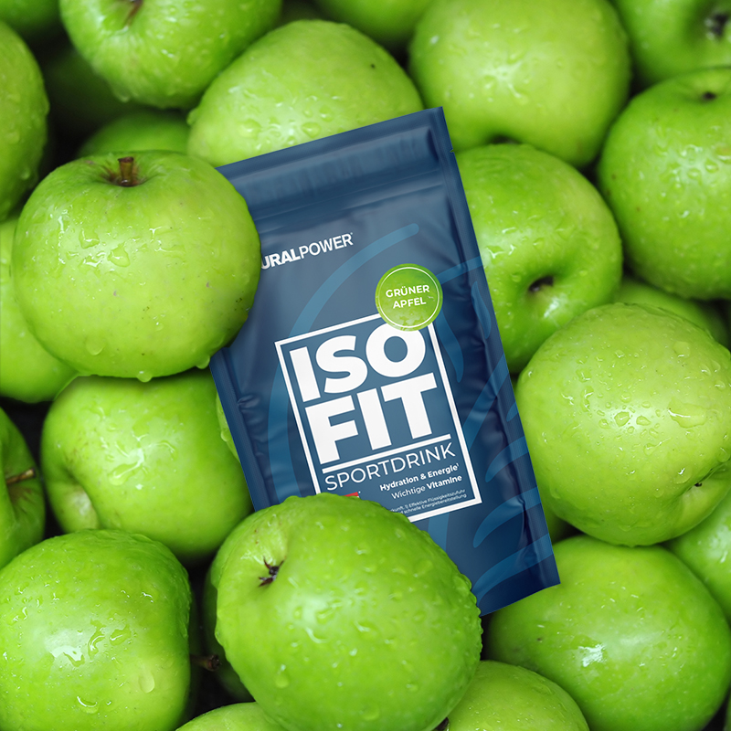 Изотонический напиток ISO FIT